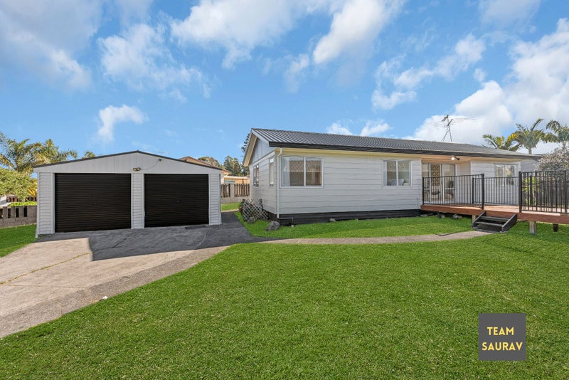 19 Carnoustie Drive, Wattle Downs, Auckland - Carousel 1