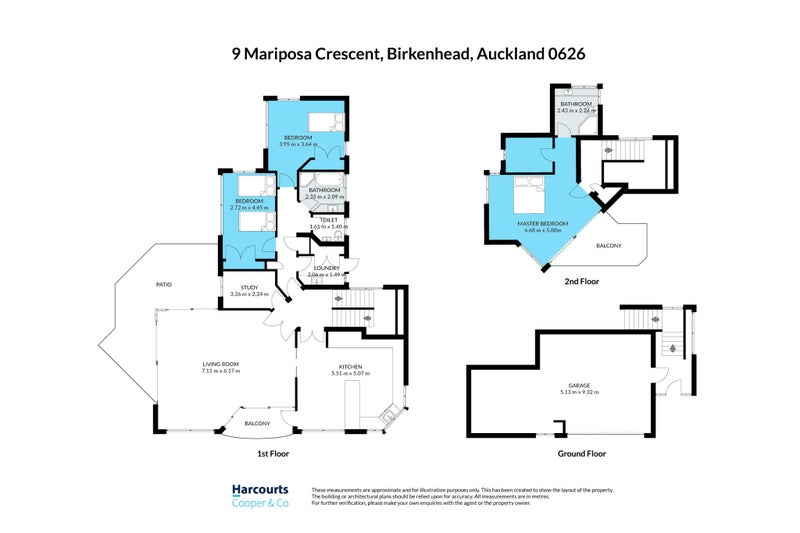 9 Mariposa Crescent, Birkenhead, Auckland - Carousel 20