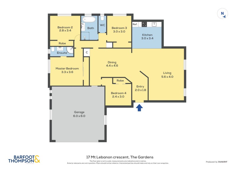17 Mt Lebanon Crescent, The Gardens, Auckland - Carousel 9