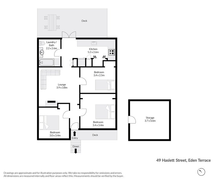 49 Haslett Street, Eden Terrace, Auckland - Carousel 20