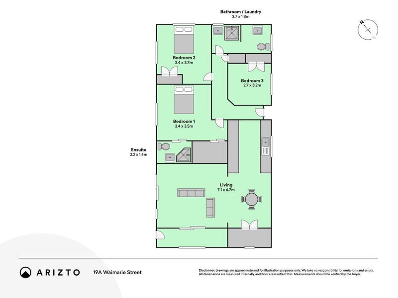 19A Waimarie Street, Nawton, Hamilton - Carousel 20