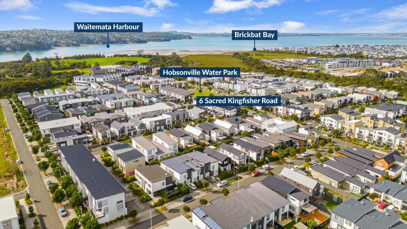 6 Sacred Kingfisher Road, Hobsonville, Auckland - Carousel 23