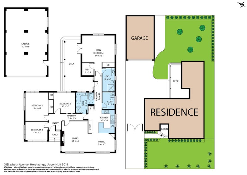 3 Elizabeth Avenue, Heretaunga, Upper Hutt - Carousel 34