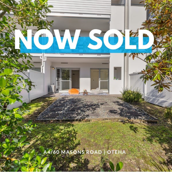 4A/60 Masons Road, Oteha, Auckland - Carousel 1