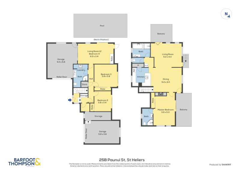 25B Paunui Street, St Heliers, Auckland - Carousel 26