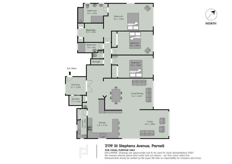 119 St Stephens Avenue, Parnell, Auckland - Carousel 19