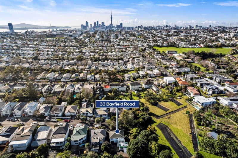 33 Bayfield Road, Ponsonby, Auckland - Carousel 1