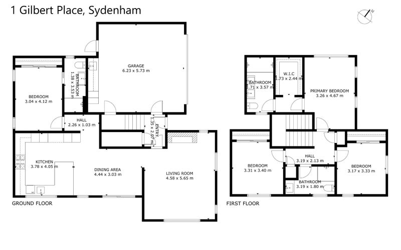 1 Gilbert Place, Sydenham, Christchurch - Carousel 17