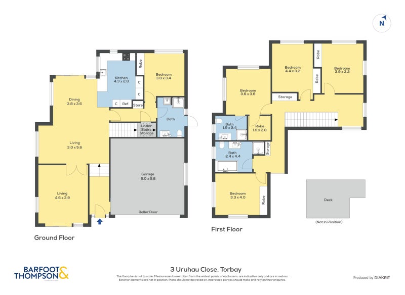 3 Uruhau Close, Torbay, Auckland - Carousel 22