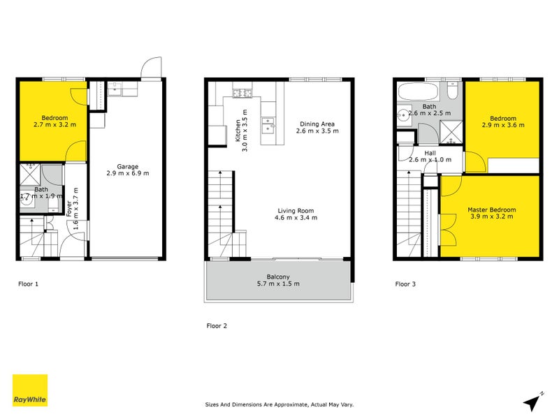 38/8 Flynn Street, Birkdale, Auckland - Carousel 18
