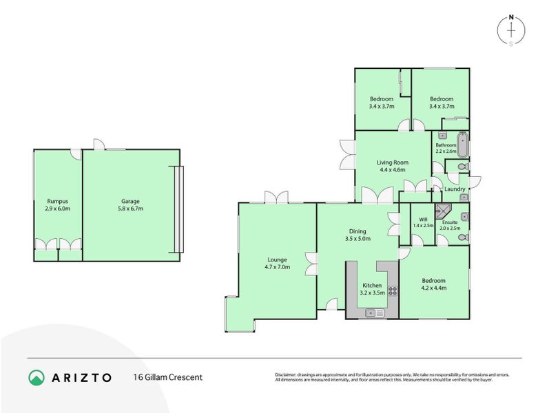 16 Gillam Crescent, Springfield, Rotorua - Carousel 20