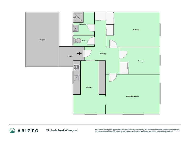 1/117 Heads Road, Gonville, Whanganui - Carousel 39