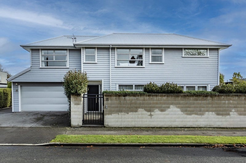 11 Springfield Road, St Albans, Christchurch - Carousel 1