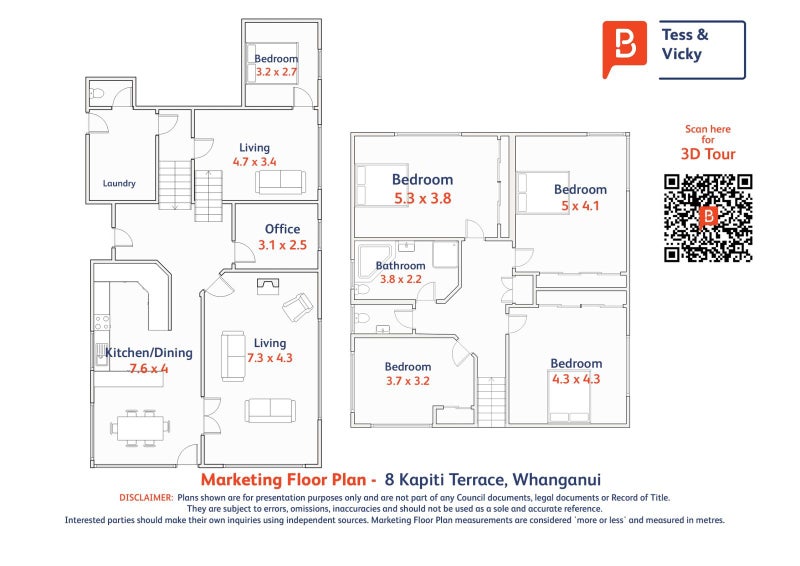 8 Kapiti Terrace, Castlecliff, Whanganui - Carousel 33