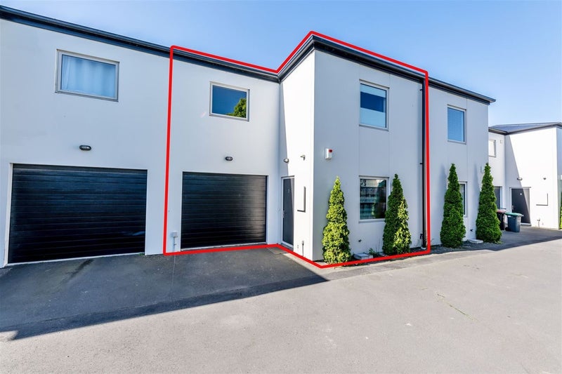 2/114 Nursery Road, Phillipstown, Christchurch - Carousel 1