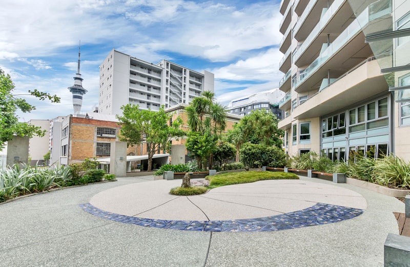 4E/205 Hobson Street, Auckland Central, Auckland - Carousel 17