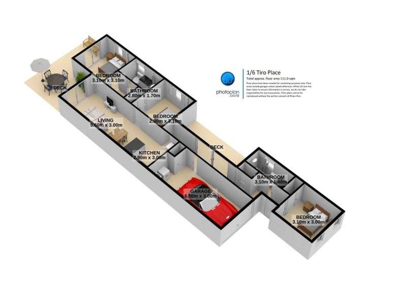 1/6 Tiro Place, Rototuna North, Hamilton - Carousel 21