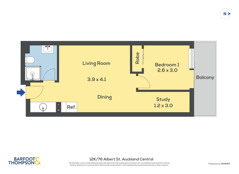 12K/76 Albert Street, Auckland Central, Auckland - Carousel 13