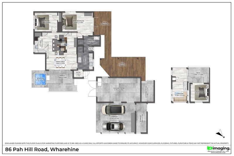 86 Pah Hill Road, Wharehine, Wellsford - Carousel 21