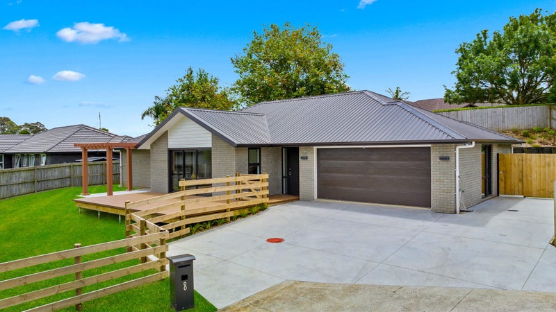 8 Darnika Way, Patumahoe, Pukekohe - Carousel 2