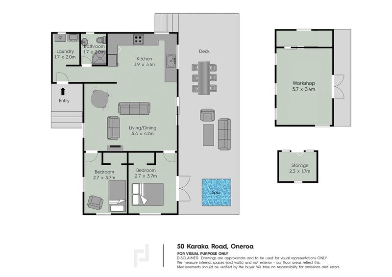 50 Karaka Road, Oneroa, Waiheke Island - Carousel 17