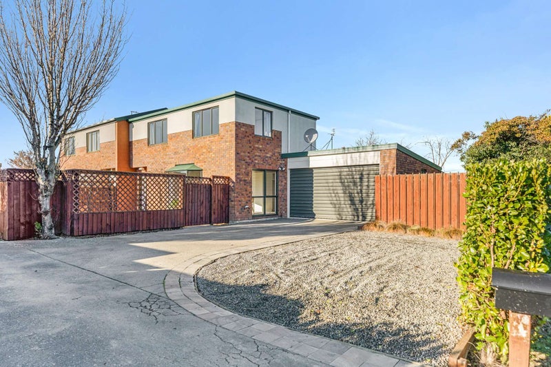 1/58 Hope Street, Shirley, Christchurch - Carousel 1