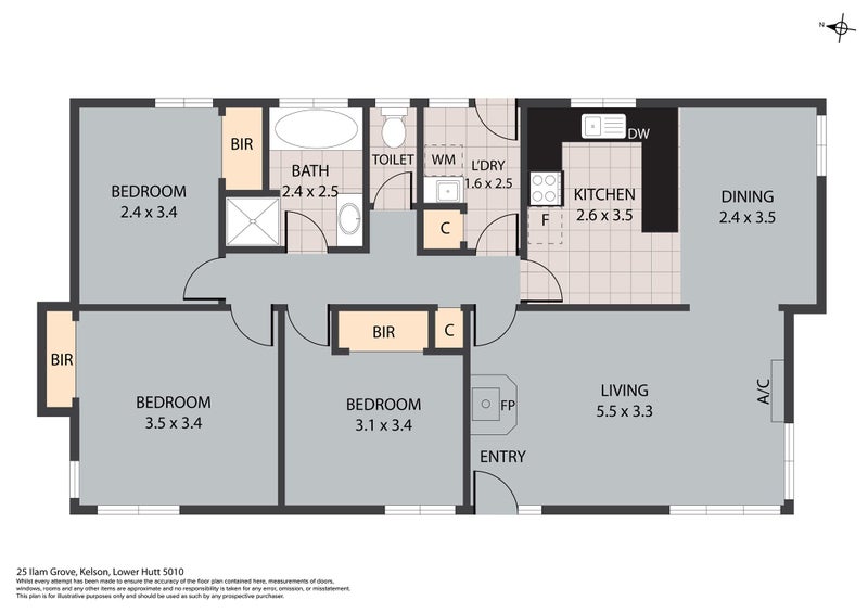 25 Ilam Grove, Kelson, Lower Hutt - Carousel 20