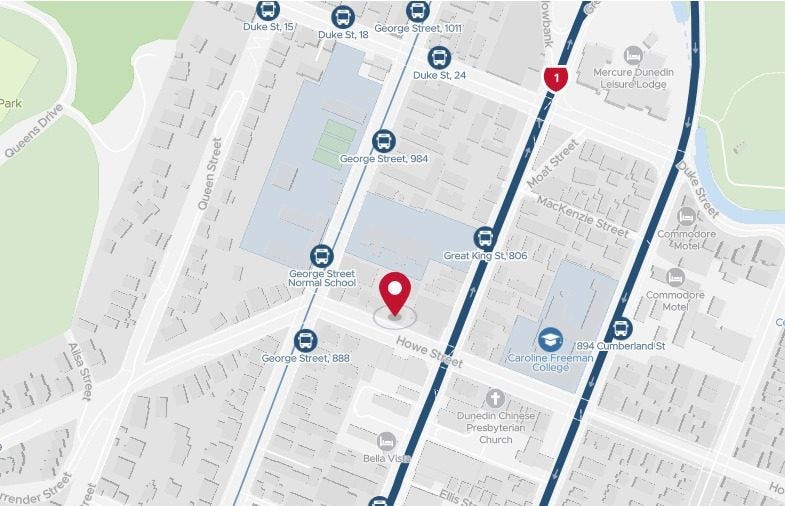 14 Howe Street, North Dunedin, Dunedin - Carousel 9