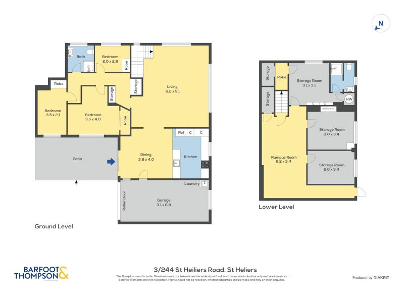 3/244 St Heliers Bay Road, St Heliers, Auckland - Carousel 23