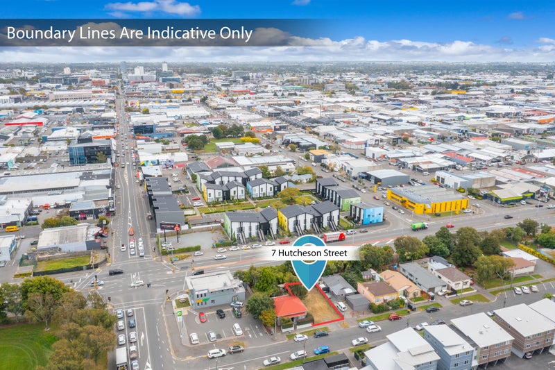 7 Hutcheson Street, Sydenham, Christchurch - Carousel 2