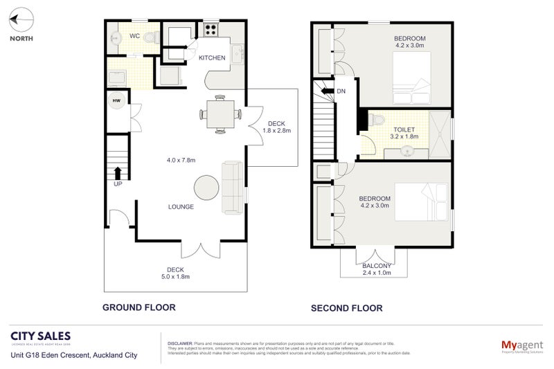 G/16 Eden Crescent, Auckland Central, Auckland - Carousel 18