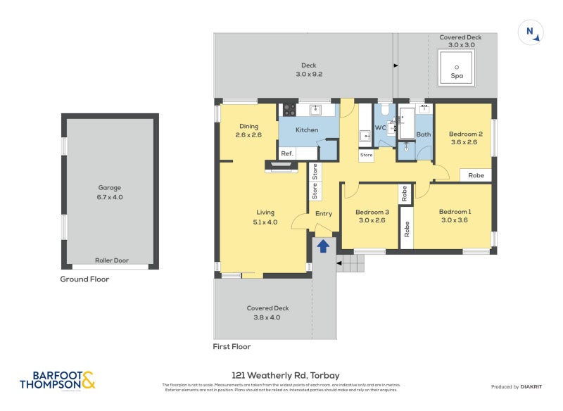121 Weatherly Road, Torbay, Auckland - Carousel 17