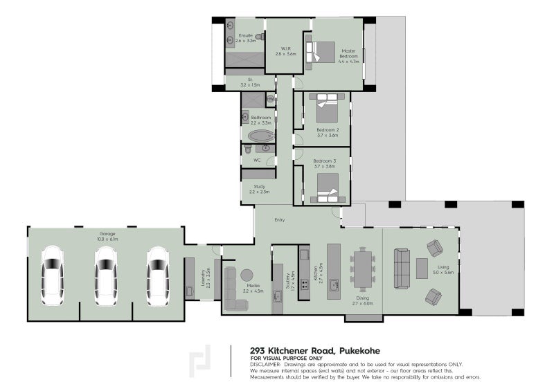 293 Kitchener Road, Pukekohe, Pukekohe - Carousel 24