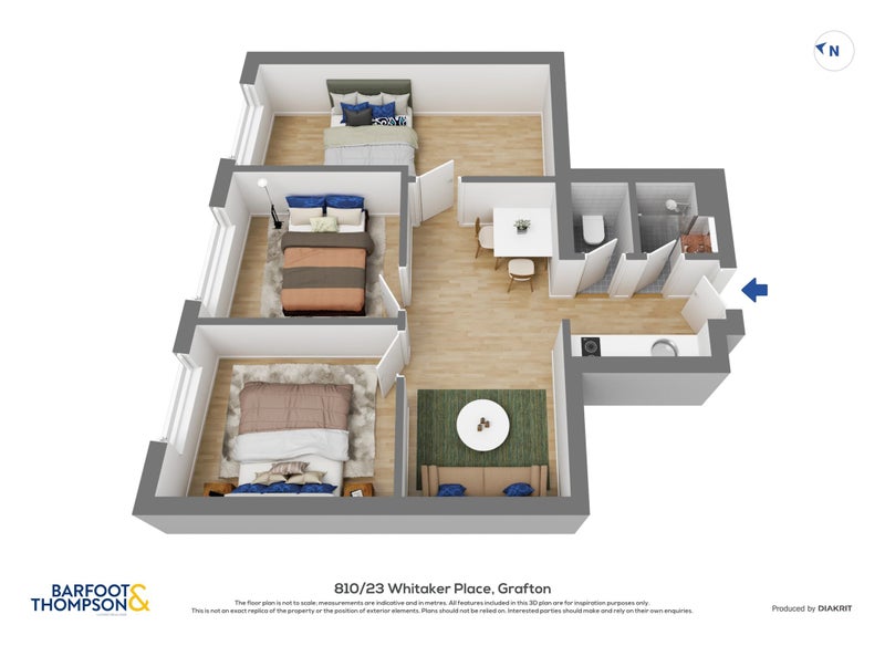 810/23 Whitaker Place, Grafton, Auckland - Carousel 8