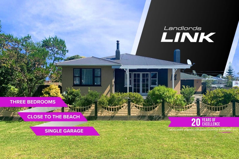 14 Ruapehu Street, Castlecliff, Whanganui, Manawatu / Whanganui - Carousel 1