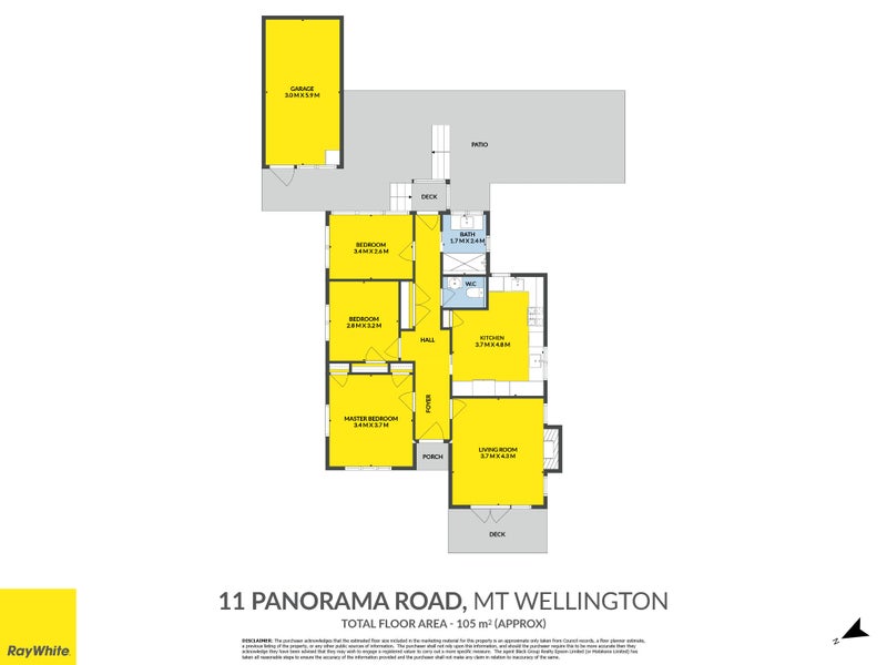 11 Panorama Road, Mount Wellington, Auckland - Carousel 2