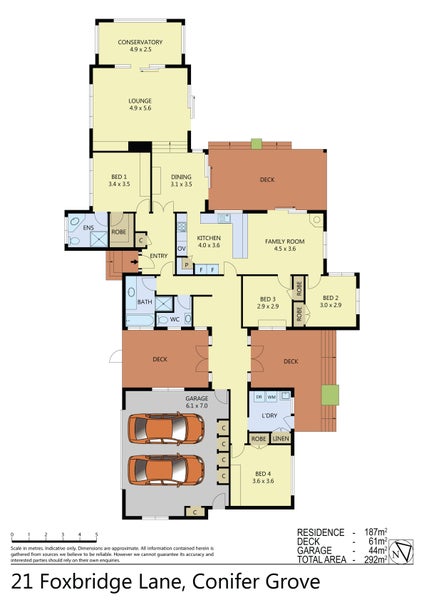 21 Foxbridge Lane, Conifer Grove, Takanini - Carousel 29