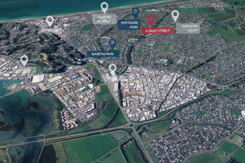 4 Nash Street, Marewa, Napier - Carousel 23