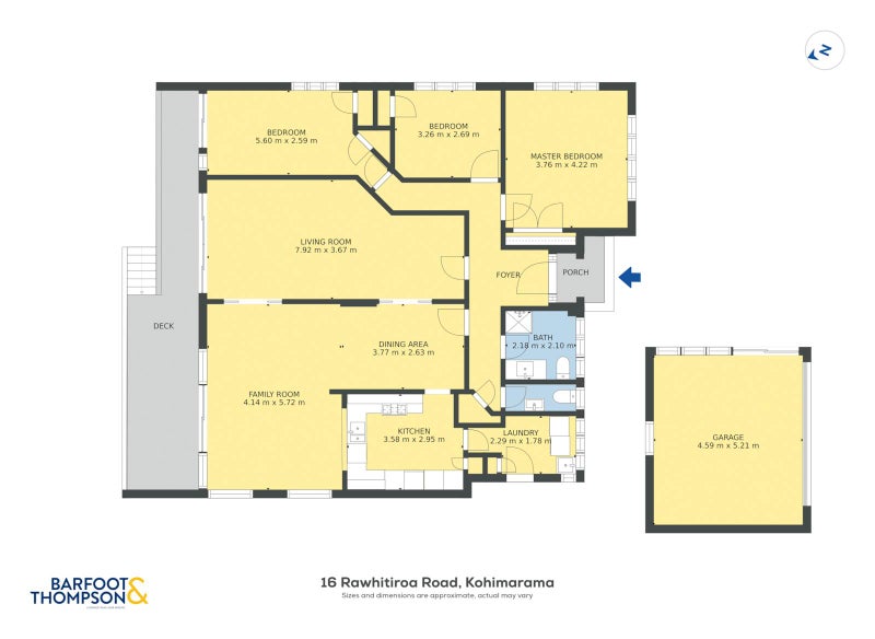 16 Rawhitiroa Road, Kohimarama, Auckland - Carousel 22