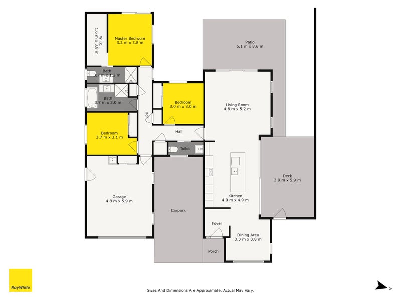 43 Rosslands Avenue, Karaka, Papakura - Carousel 21