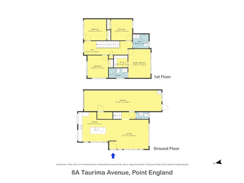 8A Taurima Avenue, Point England, Auckland - Carousel 31