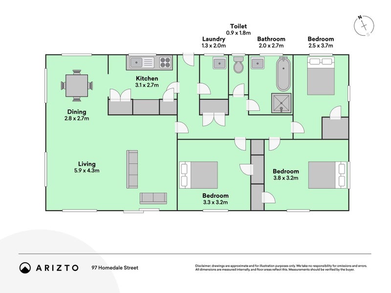 97 Homedale Street, Pukehangi, Rotorua - Carousel 14