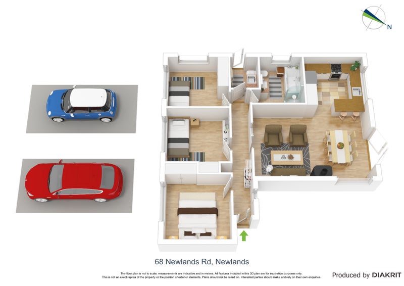 68 Newlands Road, Newlands, Wellington - Carousel 16