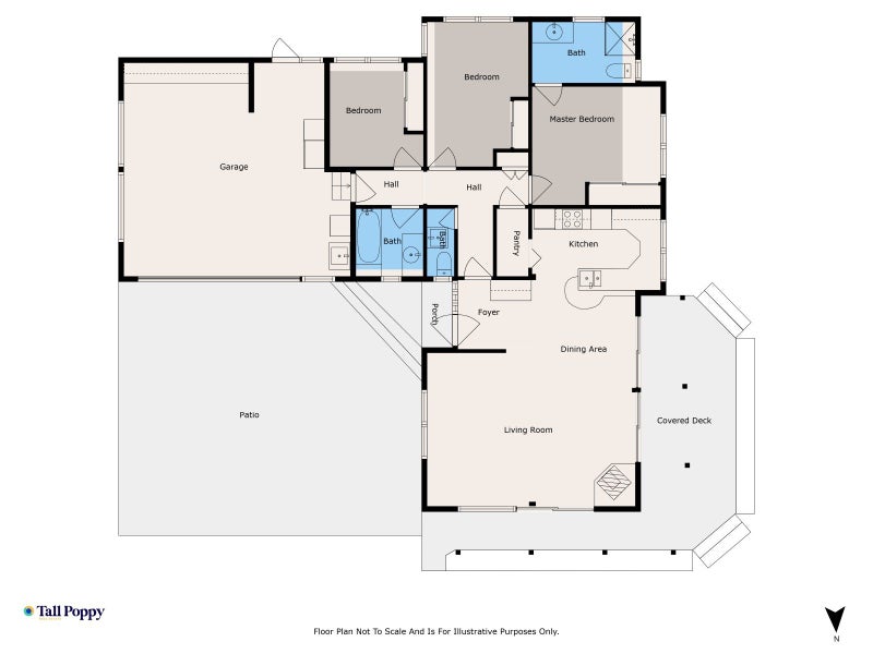 9B Kereru Place, Upper Vogeltown, New Plymouth - Carousel 24