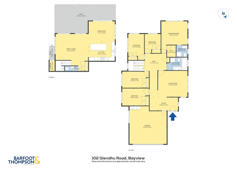 102 Glendhu Road, Bayview, Auckland - Carousel 33