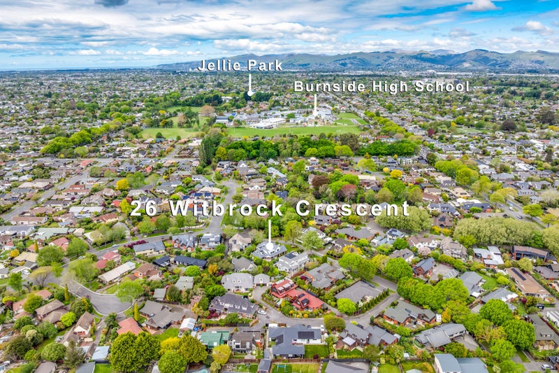 26 Witbrock Crescent, Burnside, Christchurch - Carousel 27