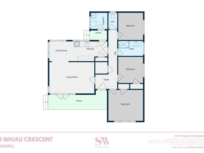 138 Waiau Crescent, Kingswell, Invercargill - Carousel 32