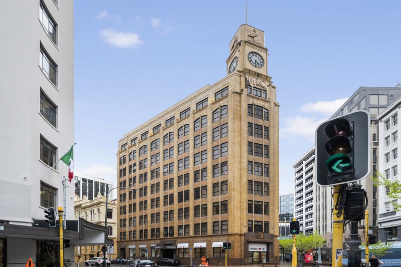 2B/33 Hunter Street, Wellington Central, Wellington - Carousel 1