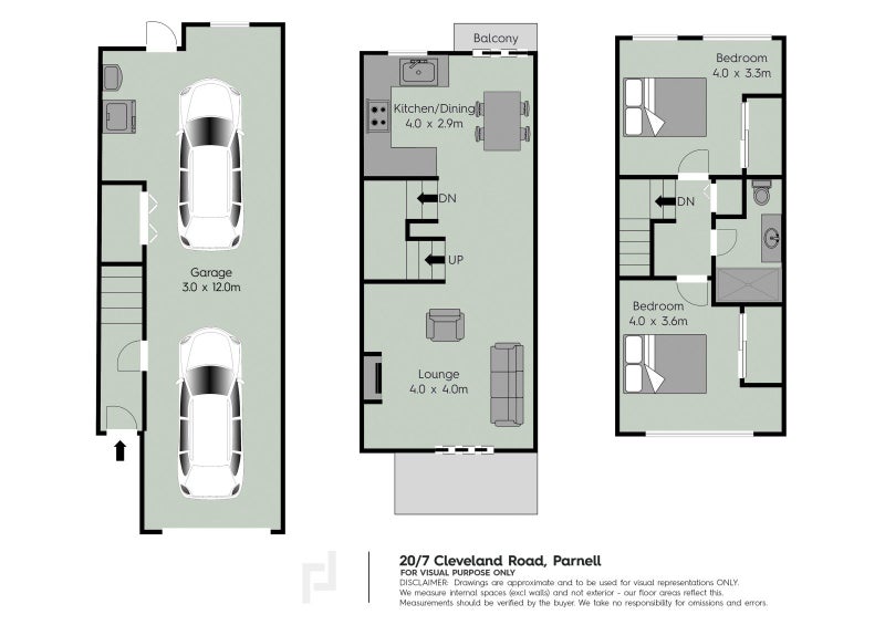 20/7 Cleveland Road, Parnell, Auckland - Carousel 15