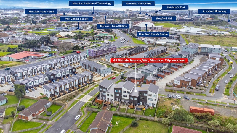 45 Mahalo Avenue, Wiri, Auckland - Carousel 14